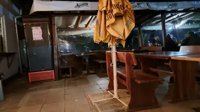Дървеното