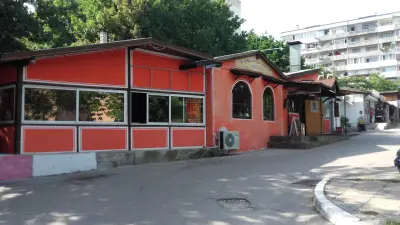 Механа Балканска скара Възраждане