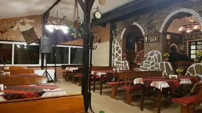 Механа Балканска скара Възраждане
