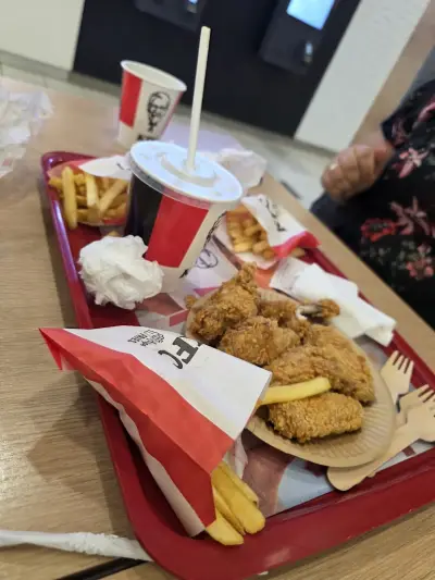 KFC Делта Планет