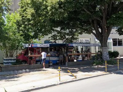 NOMAD - Food Truck