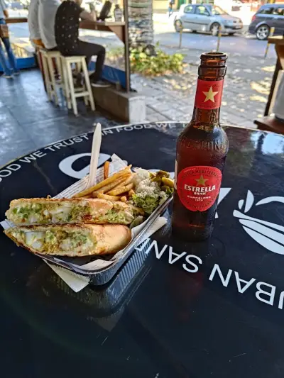 NOMAD - Food Truck