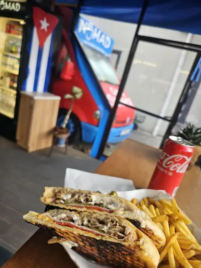 NOMAD - Food Truck