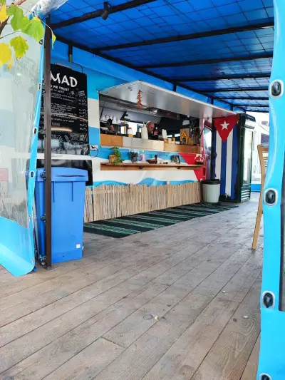 NOMAD - Food Truck