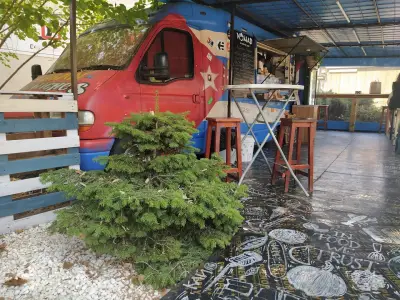 NOMAD - Food Truck