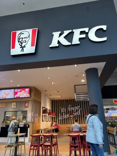 KFC Grand Mall