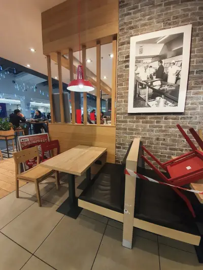 KFC Grand Mall