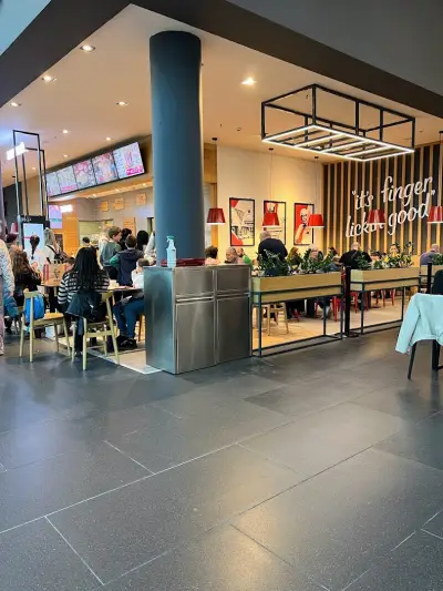KFC Grand Mall