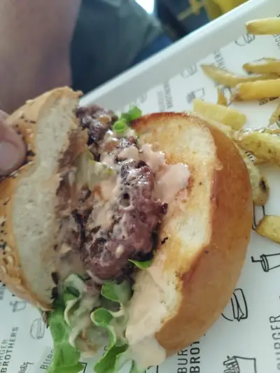 Burger Brothers
