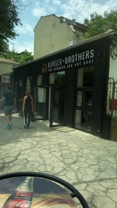 Burger Brothers