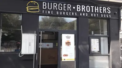 Burger Brothers