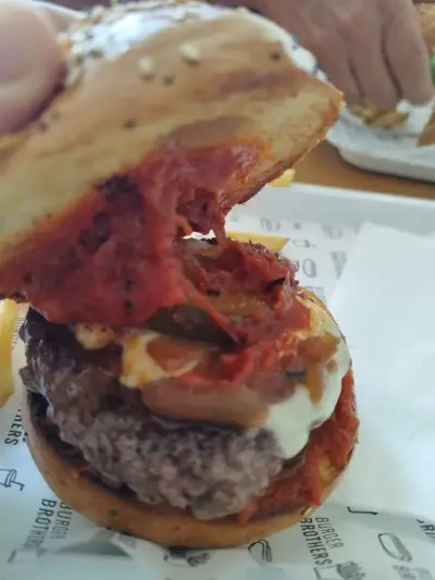 Burger Brothers