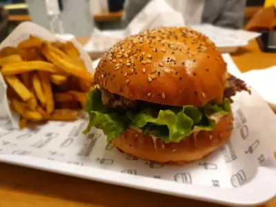 Burger Brothers