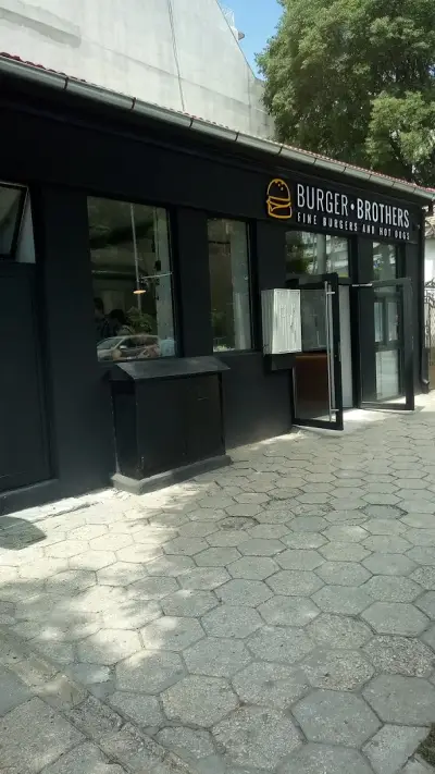 Burger Brothers
