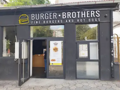 Burger Brothers