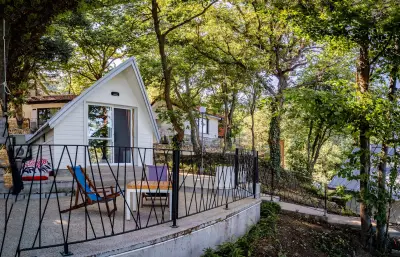 Къщички Синьо лято, Черноморец - Варна - Blue Summer Houses Varna