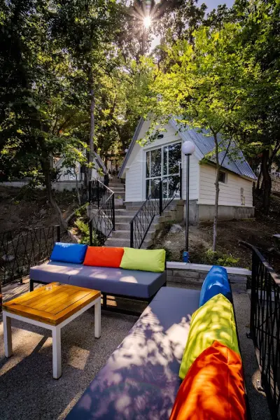 Къщички Синьо лято, Черноморец - Варна - Blue Summer Houses Varna