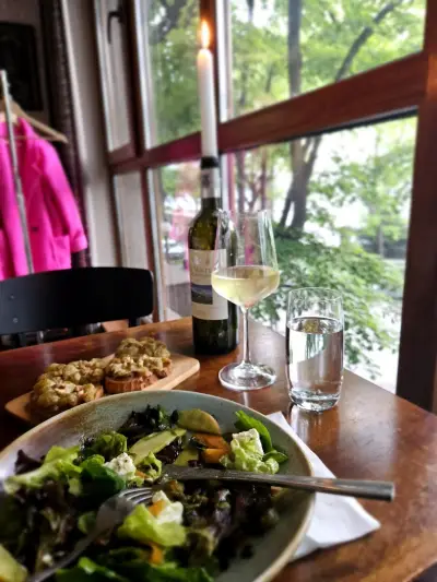 Wineground Bottles & Beans