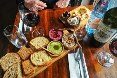 Wineground Bottles & Beans
