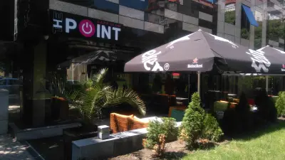 THE POINT