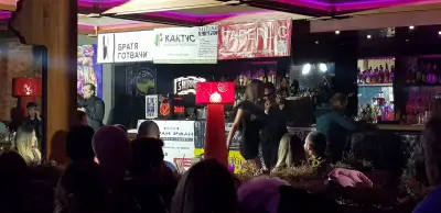 Кафене "Masaro", град Варна