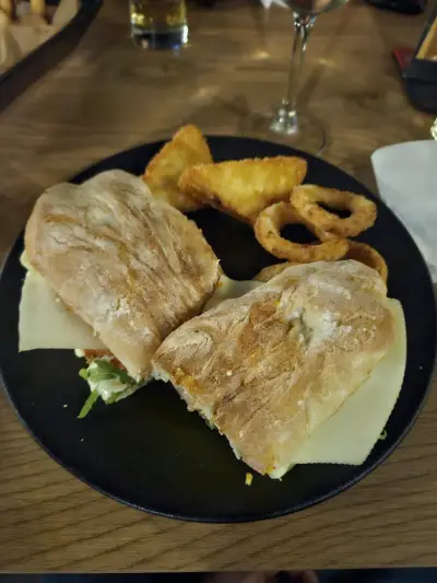 Flame's Bar