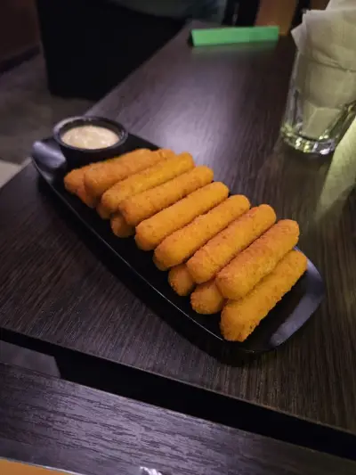 Flame's Bar