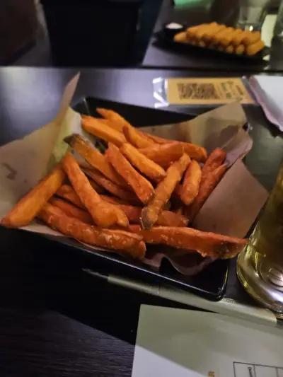 Flame's Bar