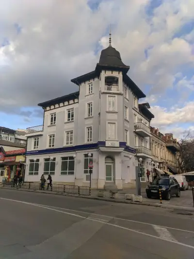 ЦКБ Варна Централен офис