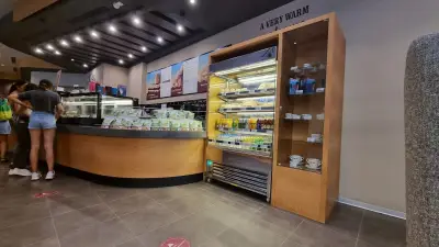 Costa Coffee