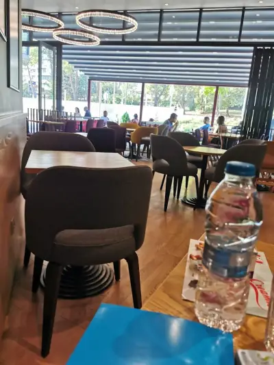 Costa Coffee