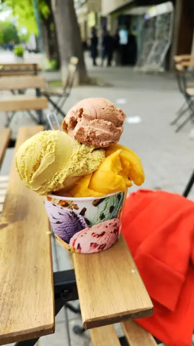 Gelateria