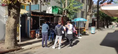 Street BBQ