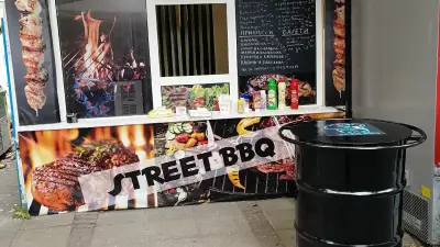 Street BBQ