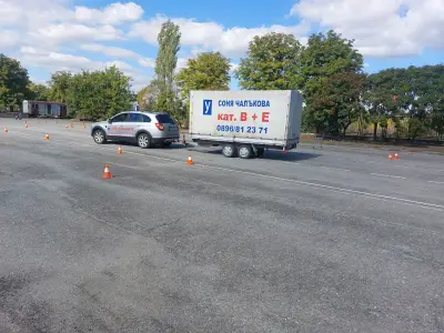 Автошкола Соня Чалъкова 693