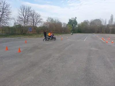 Автошкола Соня Чалъкова 693