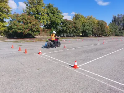 Автошкола Соня Чалъкова 693