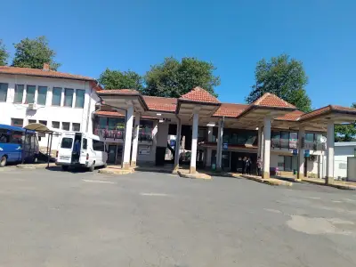 Автогара Царево