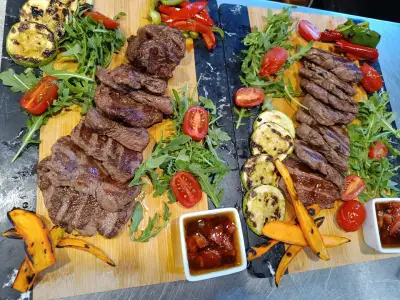 M&d Restaurant