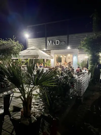 M&d Restaurant