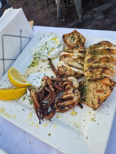 M&d Restaurant