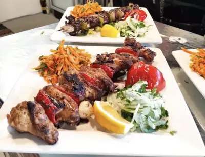 M&d Restaurant