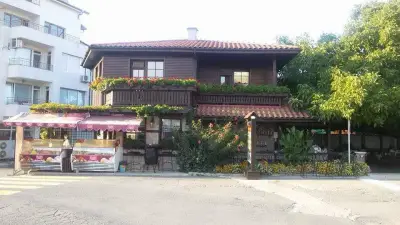 Бистро Ореха, Царево
