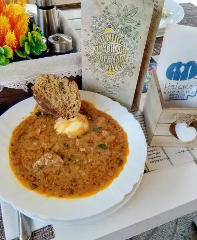 БИРАРИЯ ПАЛАС