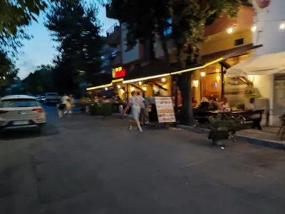 Fish & Pizza Da Vinci