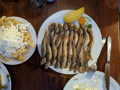 Ресторант "Морска звезда"