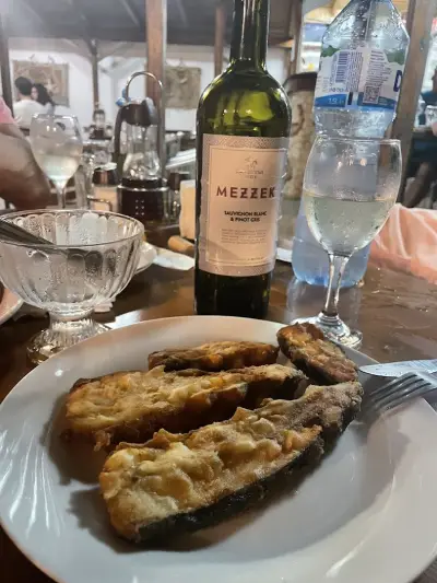 Ресторант "Морска звезда"