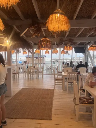 PRIMEA BEACH BISTRO