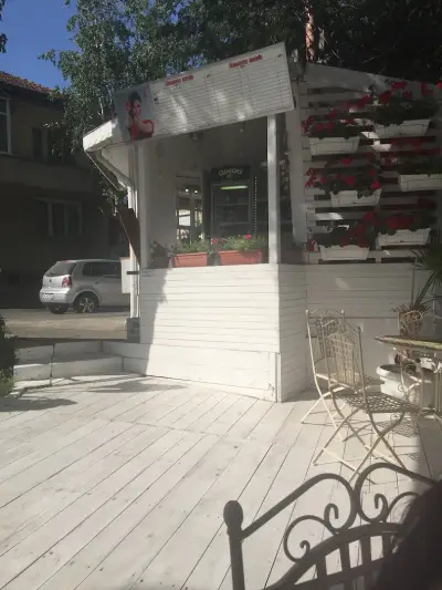 Рибна Къща Царево