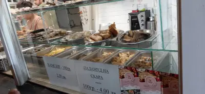 Рибна Къща Царево
